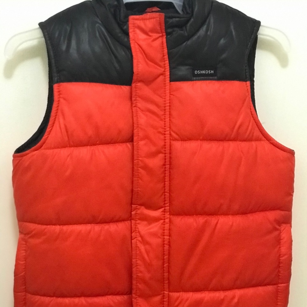Oshkosh B'gosh sleeve less winter Jacket